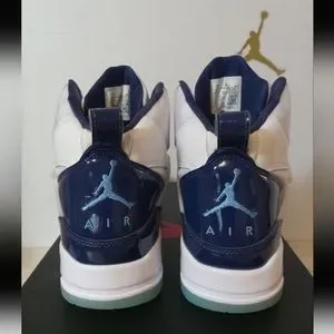 Jordan | Shoes | Jordan Flight 45 High Midnight Navy Size 9  display picture 2